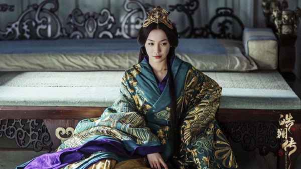 2019古裝劇中被忽略的10位神顏女配！《陳情令》阿箐甜美，第6、8位美度壓過女主角