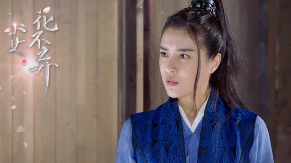 2019古裝劇中被忽略的10位神顏女配！《陳情令》阿箐甜美，第6、8位美度壓過女主角