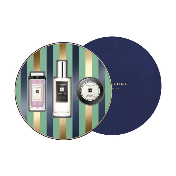 Jo Malone 2019聖誕滿額好禮公開！香水專屬配飾、客製午夜藍聖誕吊飾球，超精緻必收藏