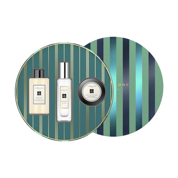 Jo Malone 2019聖誕滿額好禮公開！香水專屬配飾、客製午夜藍聖誕吊飾球，超精緻必收藏