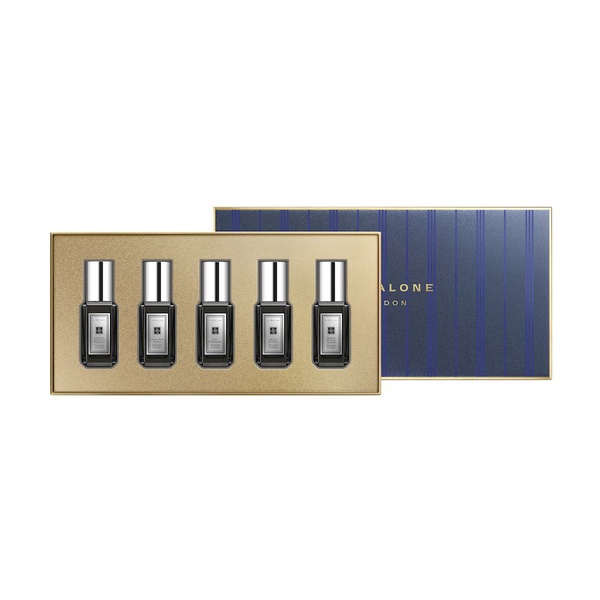 Jo Malone 2019聖誕滿額好禮公開！香水專屬配飾、客製午夜藍聖誕吊飾球，超精緻必收藏