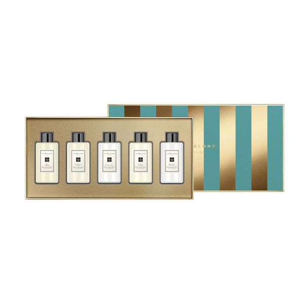 Jo Malone 2019聖誕滿額好禮公開！香水專屬配飾、客製午夜藍聖誕吊飾球，超精緻必收藏