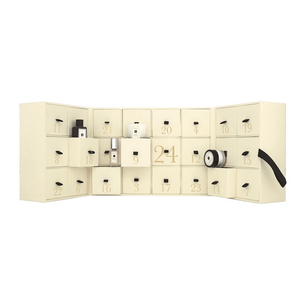 Jo Malone 2019聖誕滿額好禮公開！香水專屬配飾、客製午夜藍聖誕吊飾球，超精緻必收藏