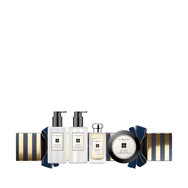 Jo Malone 2019聖誕滿額好禮公開！香水專屬配飾、客製午夜藍聖誕吊飾球，超精緻必收藏