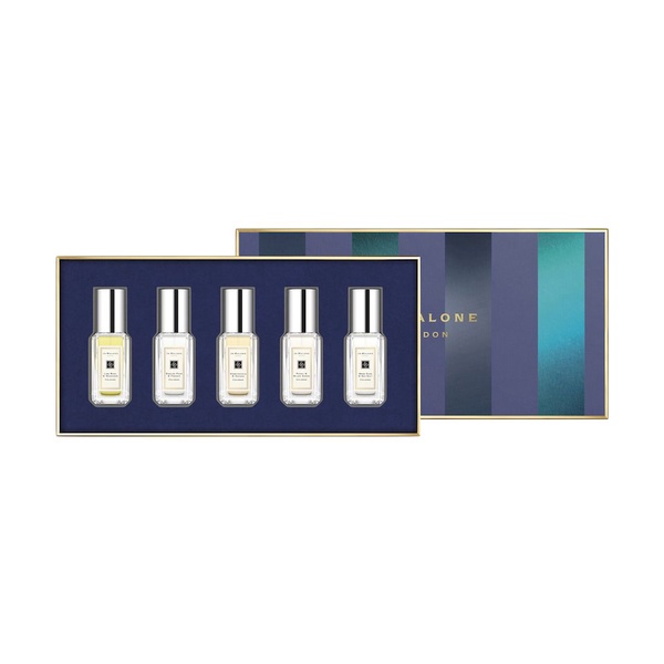Jo Malone 2019聖誕滿額好禮公開！香水專屬配飾、客製午夜藍聖誕吊飾球，超精緻必收藏