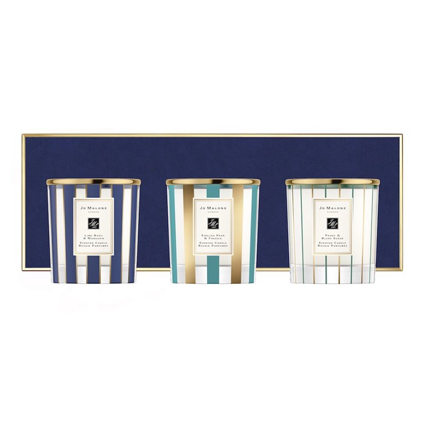 Jo Malone 2019聖誕滿額好禮公開！香水專屬配飾、客製午夜藍聖誕吊飾球，超精緻必收藏