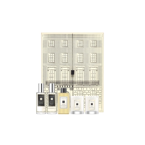 Jo Malone 2019聖誕滿額好禮公開！香水專屬配飾、客製午夜藍聖誕吊飾球，超精緻必收藏