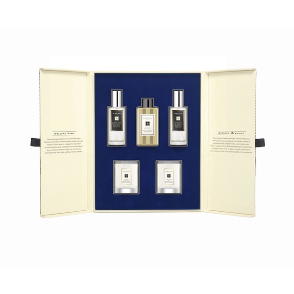 Jo Malone 2019聖誕滿額好禮公開！香水專屬配飾、客製午夜藍聖誕吊飾球，超精緻必收藏