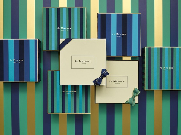 Jo Malone 2019聖誕滿額好禮公開！香水專屬配飾、客製午夜藍聖誕吊飾球，超精緻必收藏