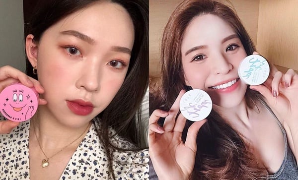 乾肌用蜜粉會乾裂、毛孔肌不能用珠光？彩妝師親授「蜜粉定妝技巧」，乾肌、油肌適用蜜粉詳解