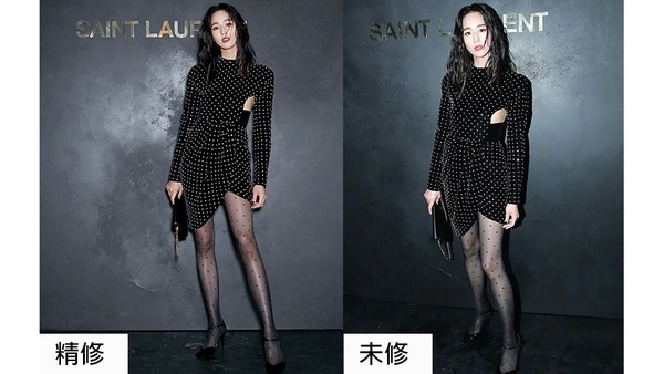 12女星2020春夏時裝周秀美腿！張鈞甯懶理邱澤、造型火辣，Angelababy精修V.S.未修完勝年輕小花
