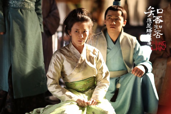 2019陸劇10大腹黑心機女！《宸汐緣》元瞳不算壞，第3、4位犯眾怒，而她爬上閨蜜老公的床