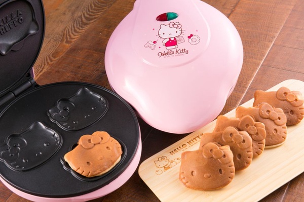 生活工場 X Hello Kitty！超多超萌的Hello Kitty餐具，生活工場還推出Hello Kitty全系列85折～