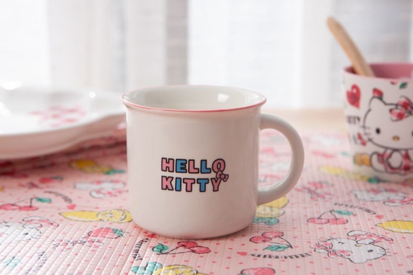 生活工場 X Hello Kitty！超多超萌的Hello Kitty餐具，生活工場還推出Hello Kitty全系列85折～