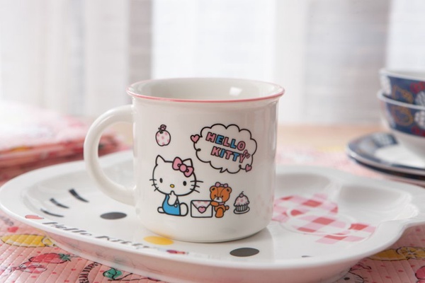 生活工場 X Hello Kitty！超多超萌的Hello Kitty餐具，生活工場還推出Hello Kitty全系列85折～