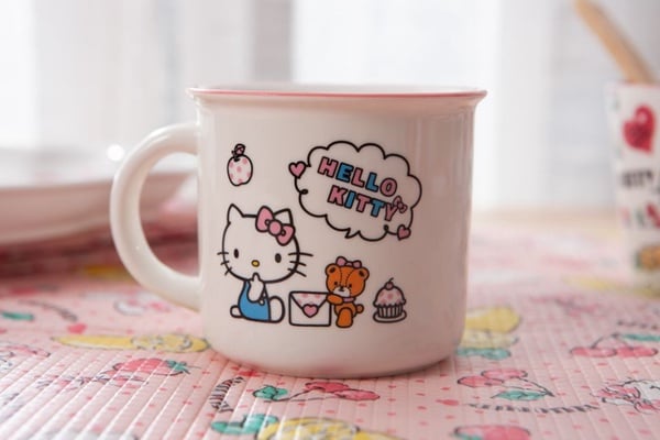 生活工場 X Hello Kitty！超多超萌的Hello Kitty餐具，生活工場還推出Hello Kitty全系列85折～