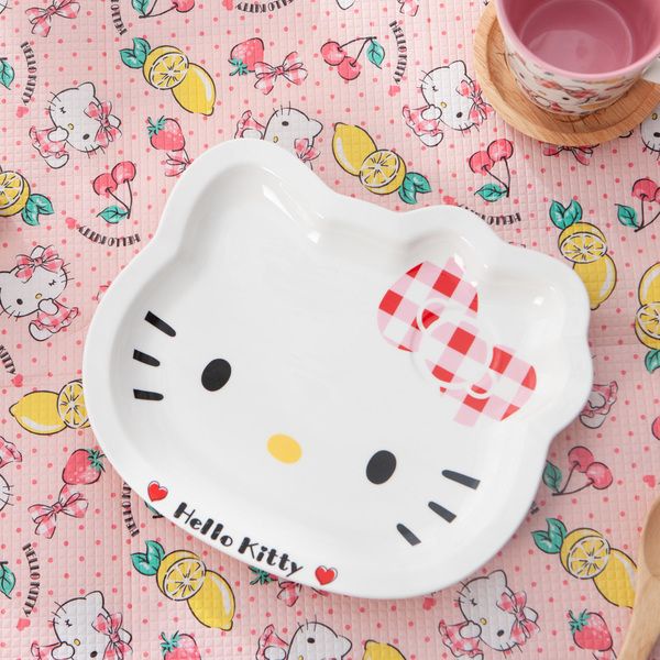 生活工場 X Hello Kitty！超多超萌的Hello Kitty餐具，生活工場還推出Hello Kitty全系列85折～