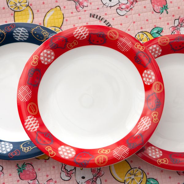 生活工場 X Hello Kitty！超多超萌的Hello Kitty餐具，生活工場還推出Hello Kitty全系列85折～