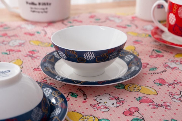 生活工場 X Hello Kitty！超多超萌的Hello Kitty餐具，生活工場還推出Hello Kitty全系列85折～