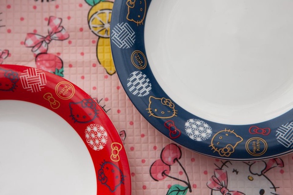 生活工場 X Hello Kitty！超多超萌的Hello Kitty餐具，生活工場還推出Hello Kitty全系列85折～