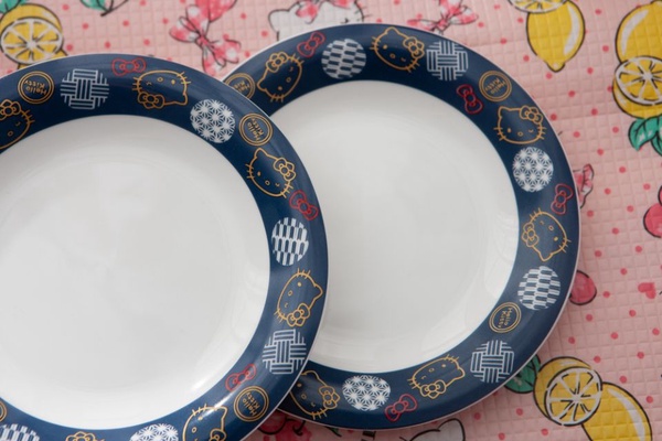 生活工場 X Hello Kitty！超多超萌的Hello Kitty餐具，生活工場還推出Hello Kitty全系列85折～