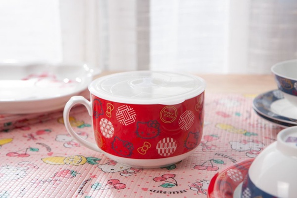 生活工場 X Hello Kitty！超多超萌的Hello Kitty餐具，生活工場還推出Hello Kitty全系列85折～