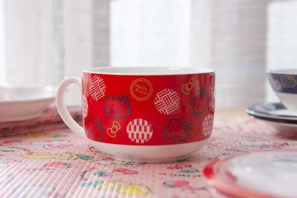 生活工場 X Hello Kitty！超多超萌的Hello Kitty餐具，生活工場還推出Hello Kitty全系列85折～