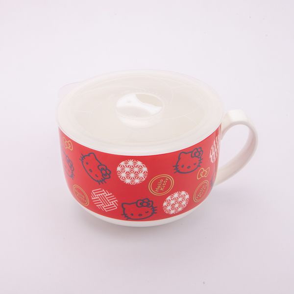生活工場 X Hello Kitty！超多超萌的Hello Kitty餐具，生活工場還推出Hello Kitty全系列85折～
