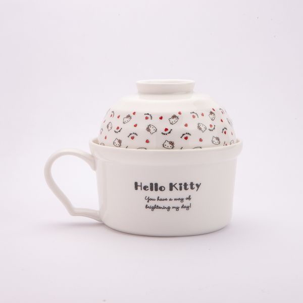 生活工場 X Hello Kitty！超多超萌的Hello Kitty餐具，生活工場還推出Hello Kitty全系列85折～