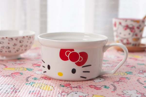 生活工場 X Hello Kitty！超多超萌的Hello Kitty餐具，生活工場還推出Hello Kitty全系列85折～