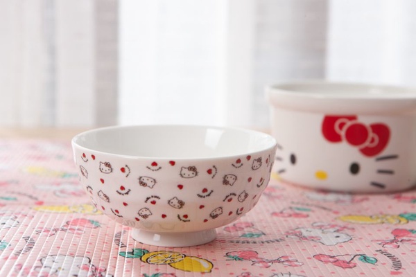 生活工場 X Hello Kitty！超多超萌的Hello Kitty餐具，生活工場還推出Hello Kitty全系列85折～