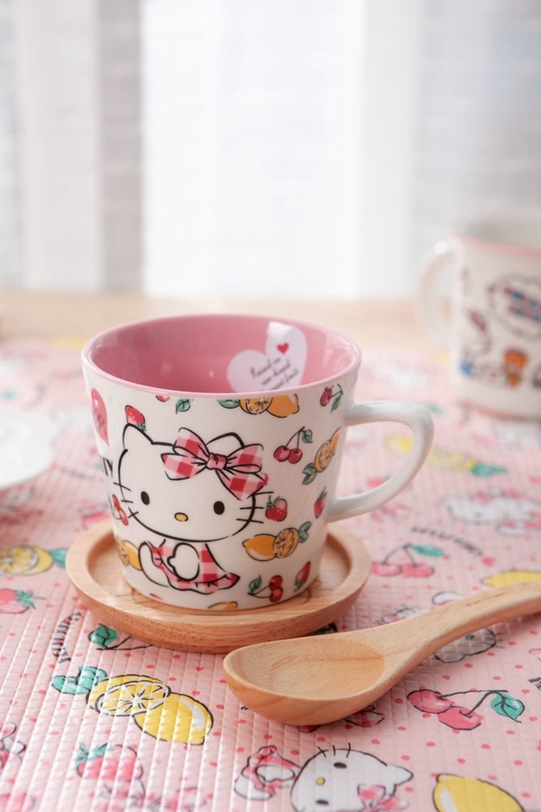 生活工場 X Hello Kitty！超多超萌的Hello Kitty餐具，生活工場還推出Hello Kitty全系列85折～