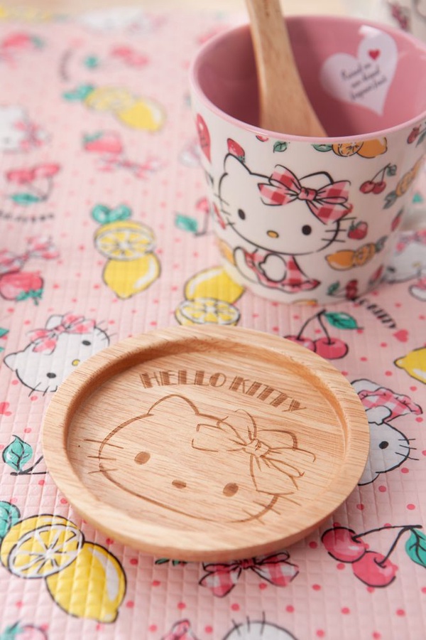 生活工場 X Hello Kitty！超多超萌的Hello Kitty餐具，生活工場還推出Hello Kitty全系列85折～