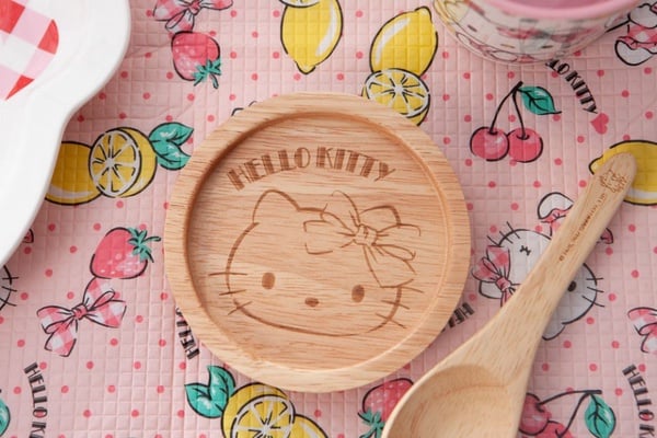 生活工場 X Hello Kitty！超多超萌的Hello Kitty餐具，生活工場還推出Hello Kitty全系列85折～