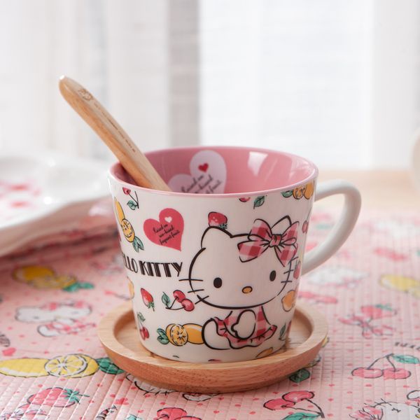 生活工場 X Hello Kitty！超多超萌的Hello Kitty餐具，生活工場還推出Hello Kitty全系列85折～