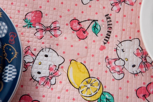 生活工場 X Hello Kitty！超多超萌的Hello Kitty餐具，生活工場還推出Hello Kitty全系列85折～
