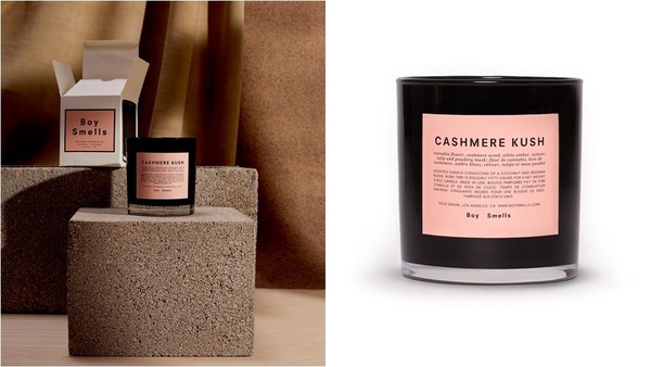 香氛蠟燭「喀什米爾香氣」暖心推薦，Boy Smells、19-69、P.F. CANDLE、Le Pere Pelletier，賽先生科學工廠都好療癒夢幻～