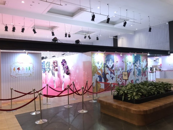 「美少女戰士快閃店」高雄登場！每日限量好禮，推出全新獨家「小小兔＆露娜」場景！