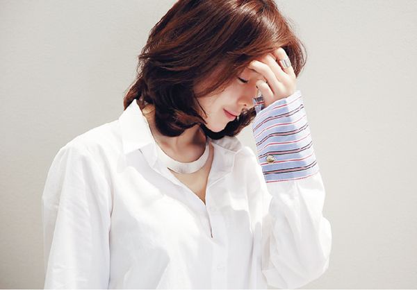 還買經典款就弱掉了啦～潮人都穿的「襯衫」全面進化了！
