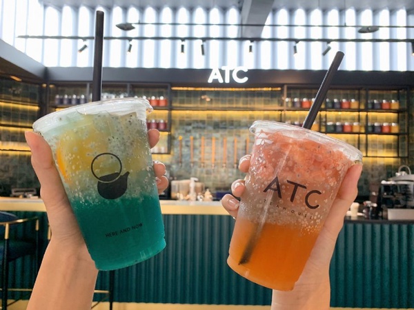 熱門打卡餐廳ATC旗艦店即將開幕！「台式五花腩包」、「麻辣嫩雞包」必吃，還有多款茶飲任你選！