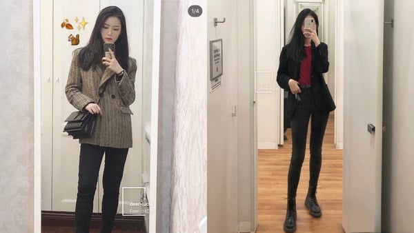 「西裝外套」入秋必入手！五大西外穿搭示範，輕鬆完成毎日ootd！