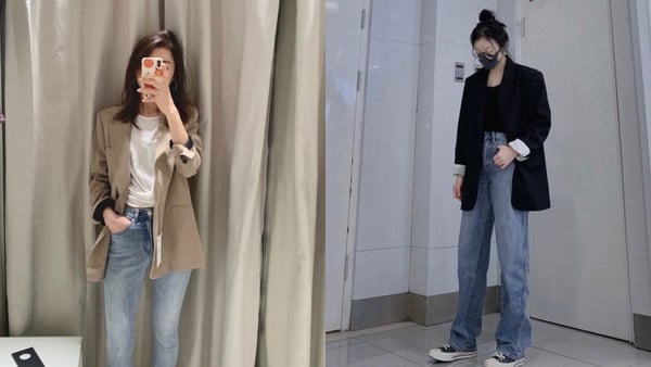 「西裝外套」入秋必入手！五大西外穿搭示範，輕鬆完成毎日ootd！