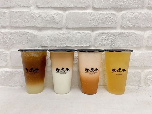 泰奶控注意！珍煮丹推新品「泰泰厚奶茶」攻佔你的味蕾，還有「姍姍紅茶拿鐵」通通好看又好拍！
