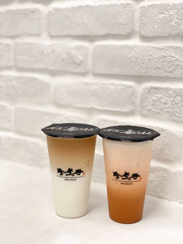 泰奶控注意！珍煮丹推新品「泰泰厚奶茶」攻佔你的味蕾，還有「姍姍紅茶拿鐵」通通好看又好拍！