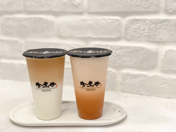 泰奶控注意！珍煮丹推新品「泰泰厚奶茶」攻佔你的味蕾，還有「姍姍紅茶拿鐵」通通好看又好拍！