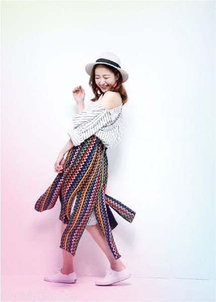 讓露肩上衣更加分的必勝公式～這些香肩美人飾品快入手！