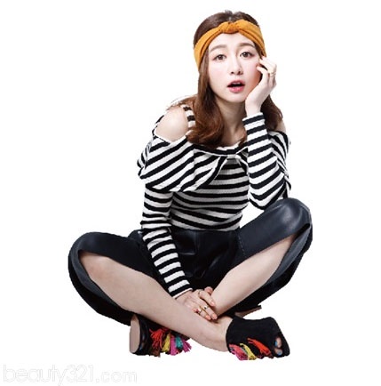 讓露肩上衣更加分的必勝公式～這些香肩美人飾品快入手！