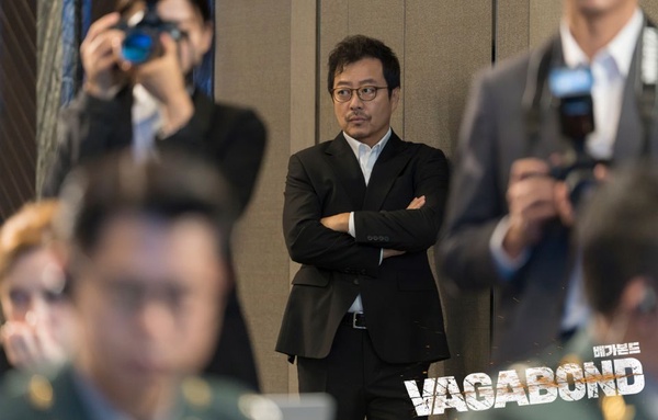 《Vagabond》8大配角都是熟面孔！申成祿終於不是壞蛋，殺手莉莉居然是《太陽的後裔》裡的她！
