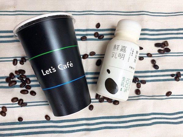 咖啡迷注意！全家便利商店推新品 「全家Let’s Café x鮮乳坊小農拿鐵」，就在全家每日限量上市