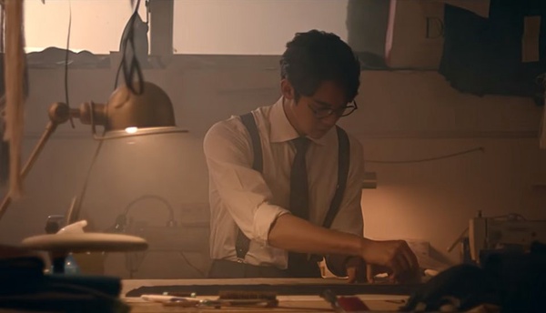 池晟跨刀白智榮MV，「流淚演技」超揪心！8位韓劇男神演MV，池昌旭虐戀朴寶英，金材昱演小職員也禁慾